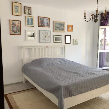 Le Garcon De Cristina-Simple,Quiet,Spacious Studio Bukareszt Zewnętrze zdjęcie