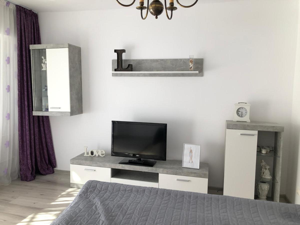 Le Garcon De Cristina-Simple,Quiet,Spacious Studio Bukareszt Zewnętrze zdjęcie
