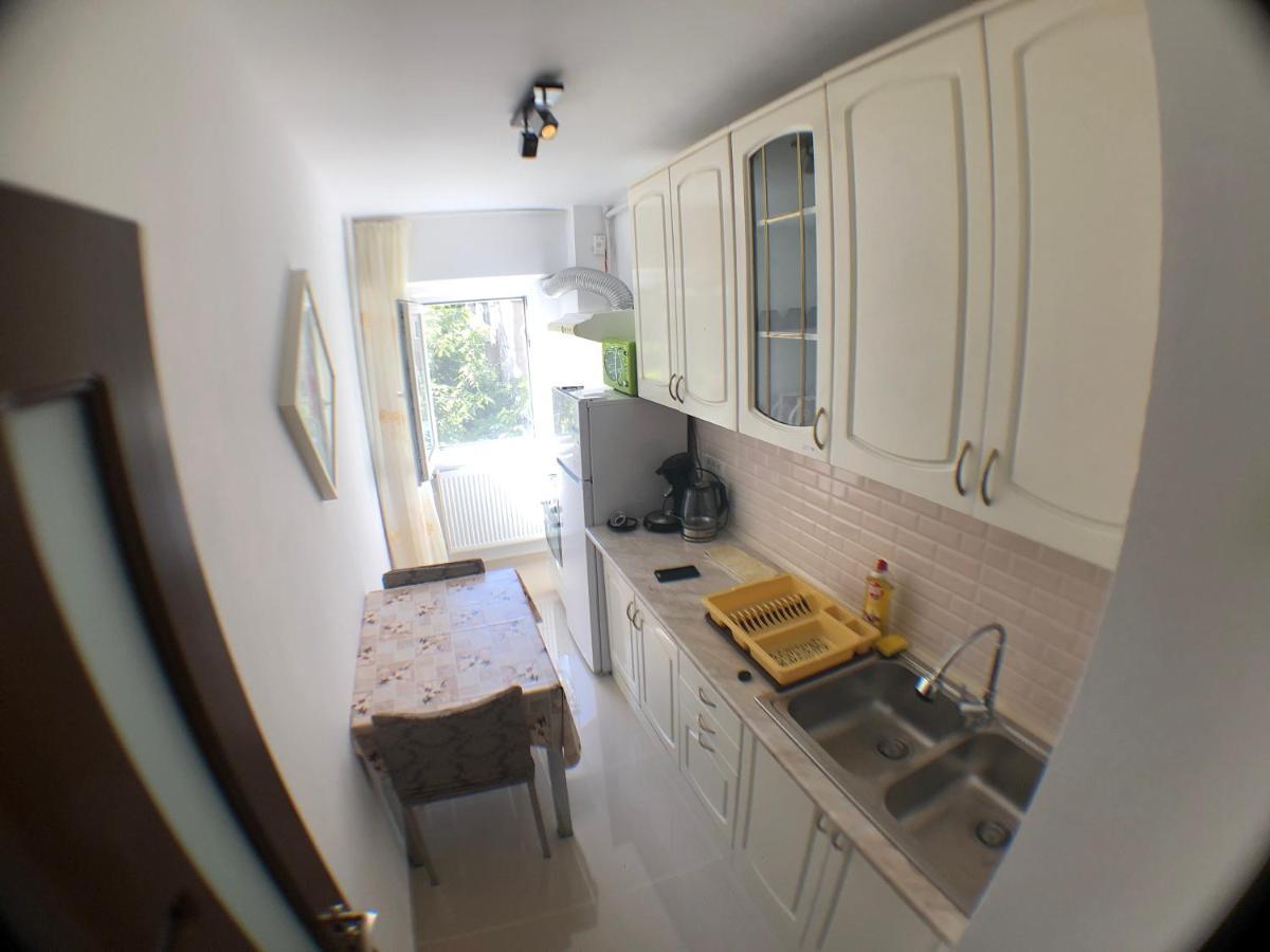 Le Garcon De Cristina-Simple,Quiet,Spacious Studio Bukareszt Zewnętrze zdjęcie