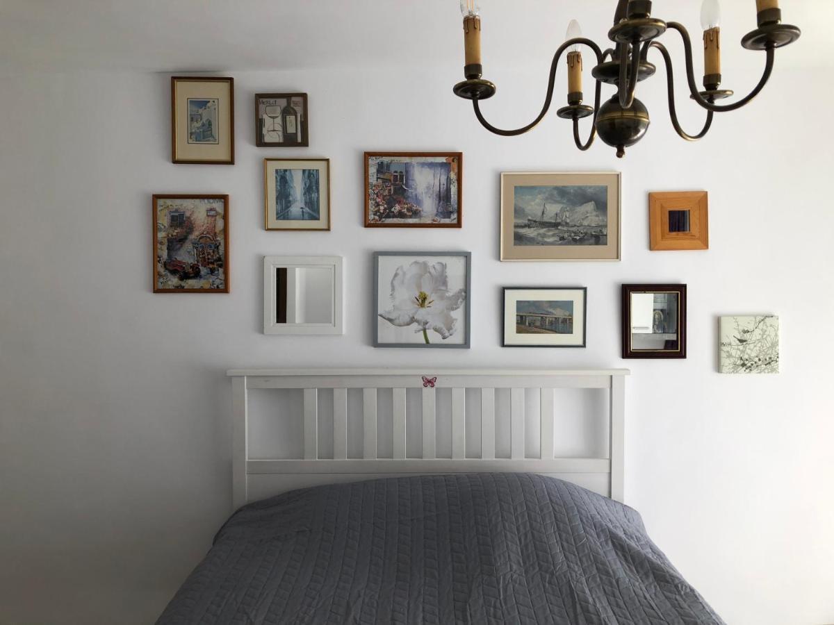 Le Garcon De Cristina-Simple,Quiet,Spacious Studio Bukareszt Zewnętrze zdjęcie