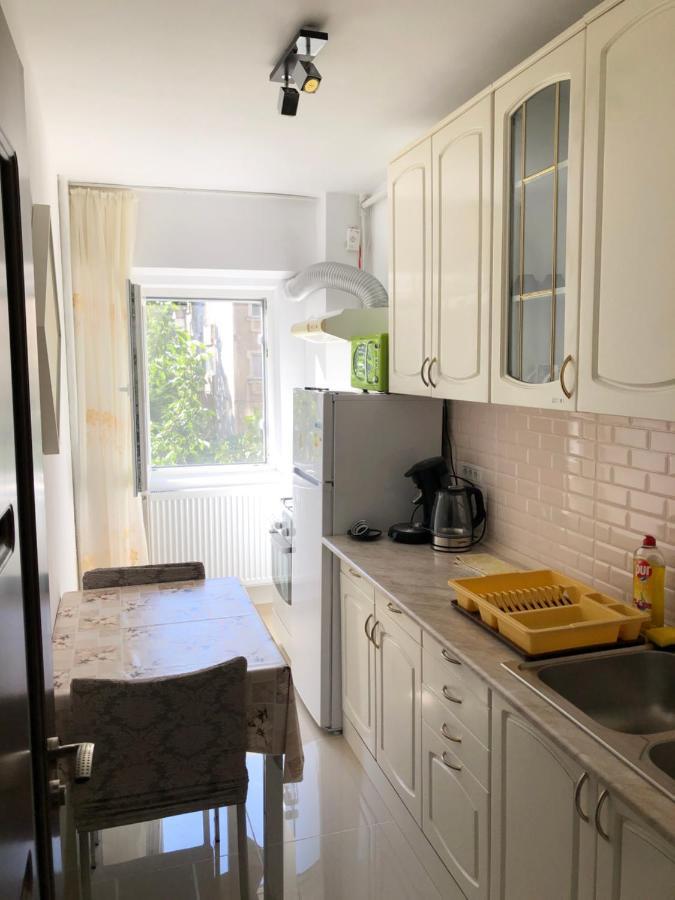 Le Garcon De Cristina-Simple,Quiet,Spacious Studio Bukareszt Zewnętrze zdjęcie