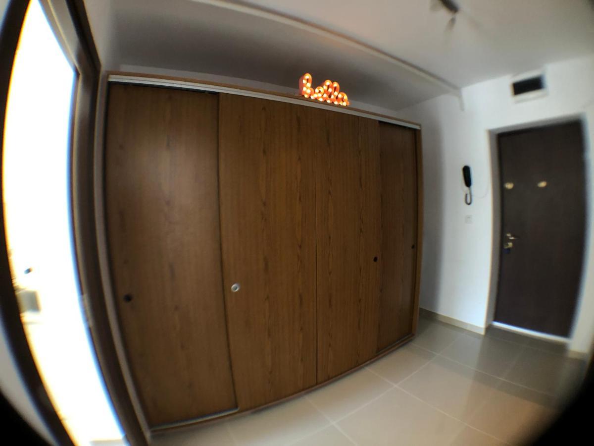 Le Garcon De Cristina-Simple,Quiet,Spacious Studio Bukareszt Zewnętrze zdjęcie
