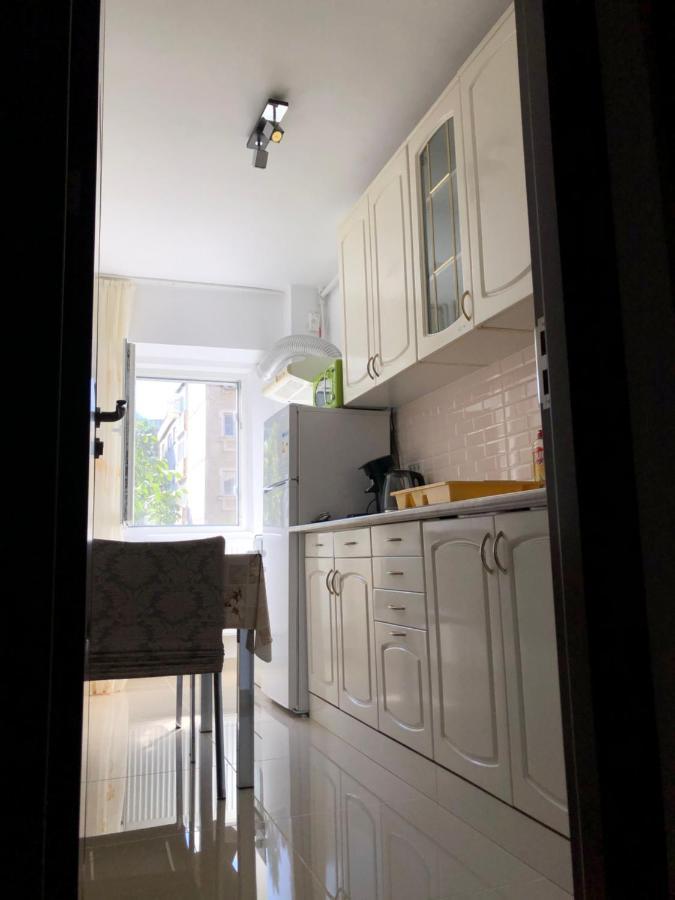 Le Garcon De Cristina-Simple,Quiet,Spacious Studio Bukareszt Zewnętrze zdjęcie