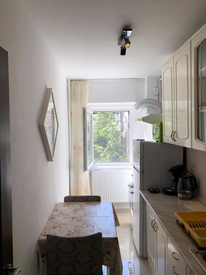Le Garcon De Cristina-Simple,Quiet,Spacious Studio Bukareszt Zewnętrze zdjęcie